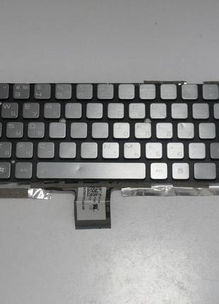 Клавіатура dell adamo xps (nz-6327)