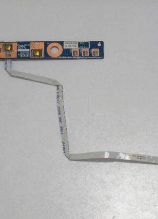 Кнопка включення lenovo z575 (nz-4407)