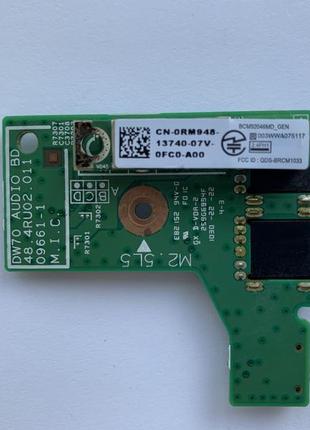 Додаткова плата dell 3700 (nz-17522)