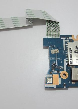 Кнопка увімкнення acer es1-511-c227 (nz-583)