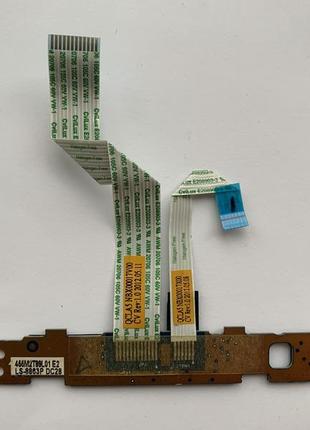 Кнопки тачпада samsung np355v5c (nz-17952)