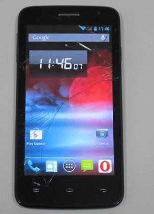 Мобільний телефон prestigio multiphone 3501 duo blue (tz-1489)...