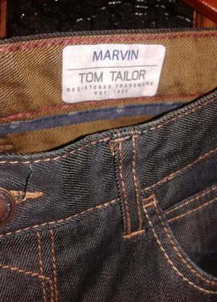 Tom tailor фірмові джинси.