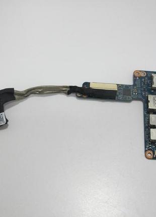 Додаткова плата dell inspiron mini 1121 p07t (nz-1155)