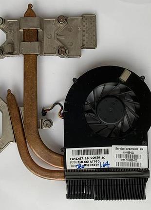 Система охолодження (кулер) hp dv7-4150 (nz-17348)