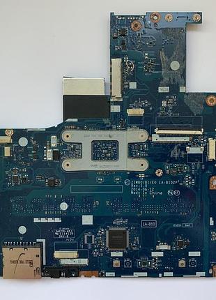 Материнська плата lenovo b50-30 (nz-17341)