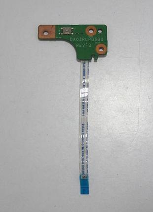 Кнопка включення acer 5749 (nz-3646)