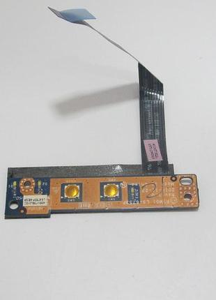 Кнопка включення lenovo g570 (nz-837)