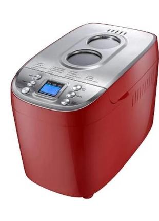 Хлебопечка vimar vbm-736 red