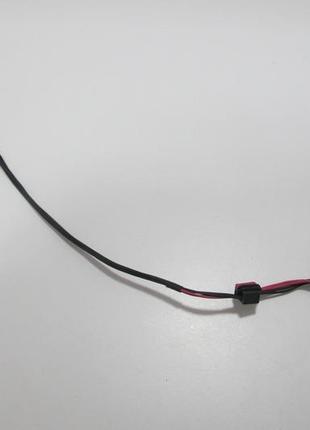 Гнездо зарядки lenovo g575 (nz-480)