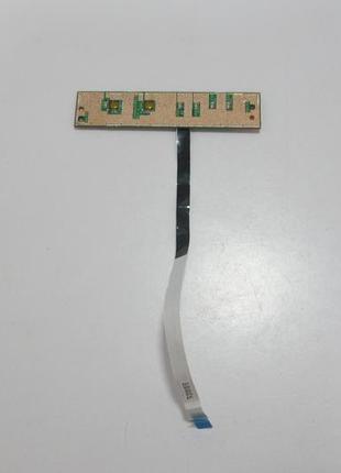 Кнопка включення lenovo sl510 (nz-3267)