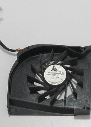 Система охолодження (кулер) hp dv6000 (nz-2208)