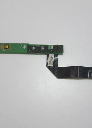 Кнопка включення lenovo b560 (nz-550)