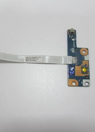 Кнопка увімкнення lenovo g50-70 (nz-413)
