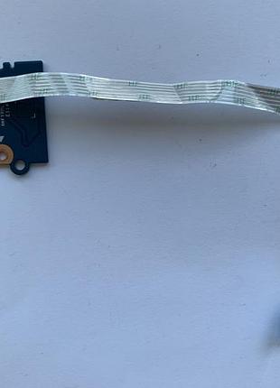 Кнопка увімкнення hp 450 g5 (nz-17434)