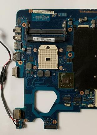 Материнская плата samsung np305v5z (nz-17813)
