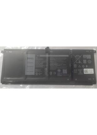 Батарея  dell h5ckd dell inspiron 5301 5401 5402 5405 5408 5409 , vostro 5300 5401 5501 15v , 53wh