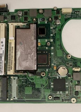 Материнська плата acer 1810tz (nz-16403)