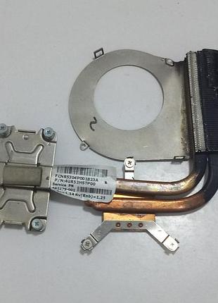 Система охолодження hp g6-2000 (nz-8626)