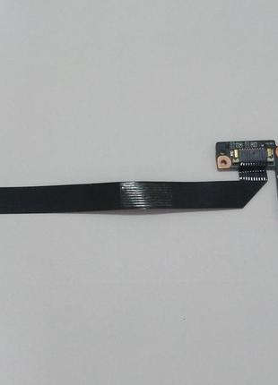 Кнопка включення lenovo yoga 11 t30 (nz-14713)