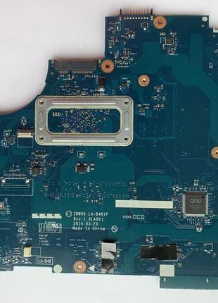 Материнська плата dell 15 3531 (nz-17304)