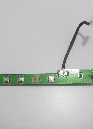 Кнопка увімкнення asus w2000 (nz-872)