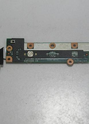Кнопка увімкнення fujitsu amilo xi2528 (nz-6654)
