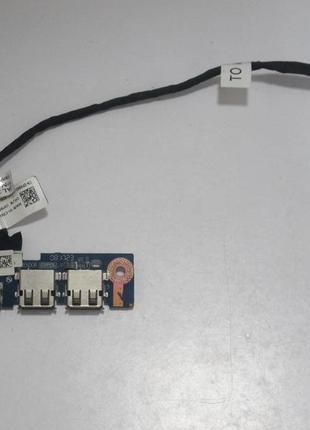 Додаткова плата dell 1510 pp36l (nz-5129)
