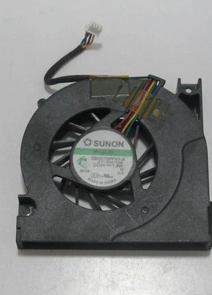 Система охолодження (кулер) asus x50n (nz-5897)