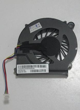 Система охолодження (кулер) hp g6-1000 (nz-7608)