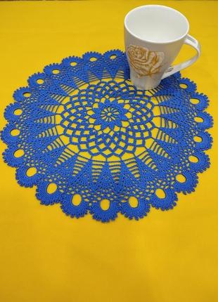 Серветка гачком №68