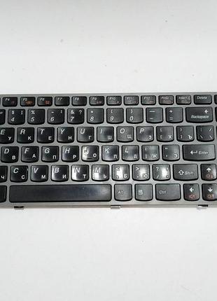 Клавіатура lenovo z565, z560 (nz-2251)
