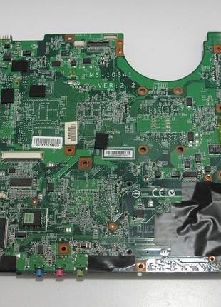 Материнська плата msi m662 (nz-1848)