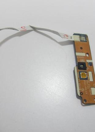 Кнопка увімкнення asus k73br (nz-433)