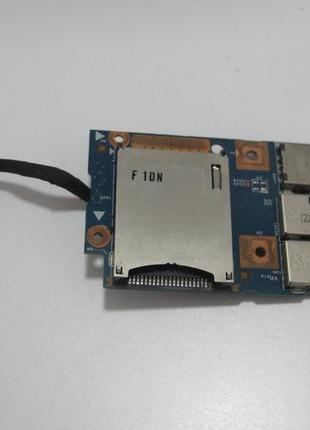Додаткова плата lenovo b570 (nz-2115)
