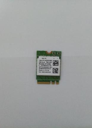 Wi-fi модуль hp 17-x (nz-15015)