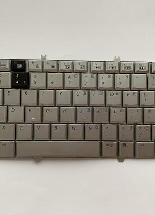 Клавіатура hp dv5-1000 (nz-17724)