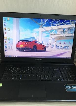 Ноутбук asus x75vc (nr-17010)