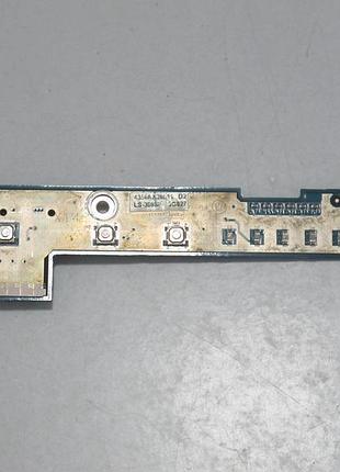 Кнопка увімкнення lenovo 3000 c100 (nz-6769)