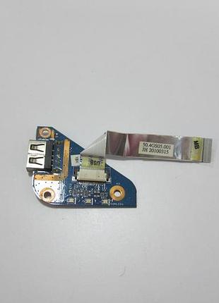 Додаткова плата acer aspire 1551 (nz-293)