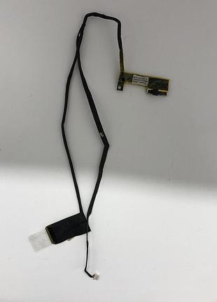 Шлейф матриці hp g72 (nz-17229)