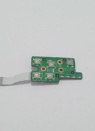 Кнопка включення nec s970 (nz-9375)