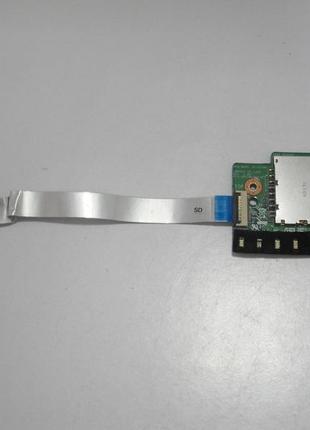 Додаткова плата asus 1005hab (nz-4216)