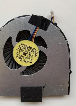 Система охолодження (кулер) lenovo v570 (nz-16084)