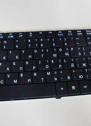 Клавіатура acer ferrari one (nz-1778)