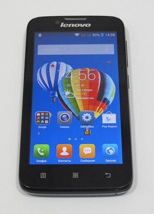 Мобільний телефон lenovo a328 black (tz-1206b) на запчастини