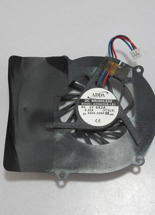 Система охолодження (кулер) samsung r55 (nz-3779)