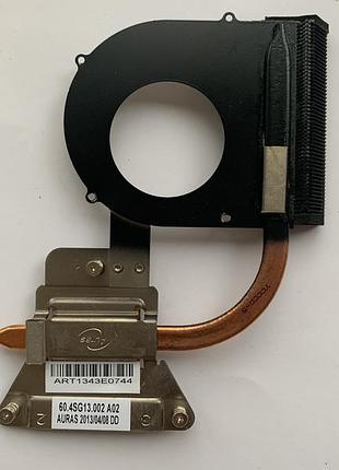 Система охолодження lenovo g580 (nz-602)
