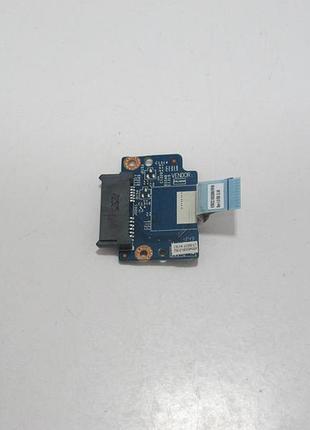 Шлейф к приводу lenovo z500 (nz-6681)