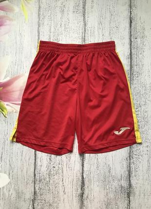 Крутые шорты для спорта joma размер 14лет